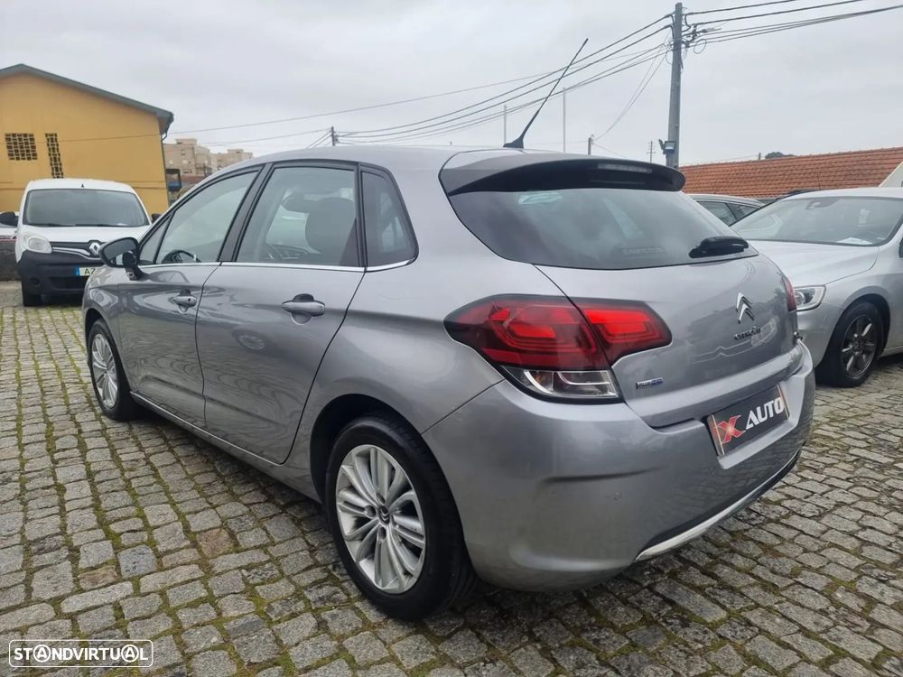 Citroën C4 - 3