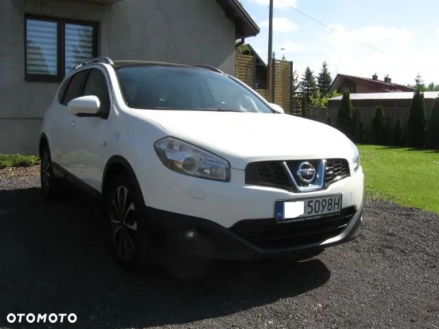 Nissan Qashqai+2 2.0 4x4 Acenta - 4