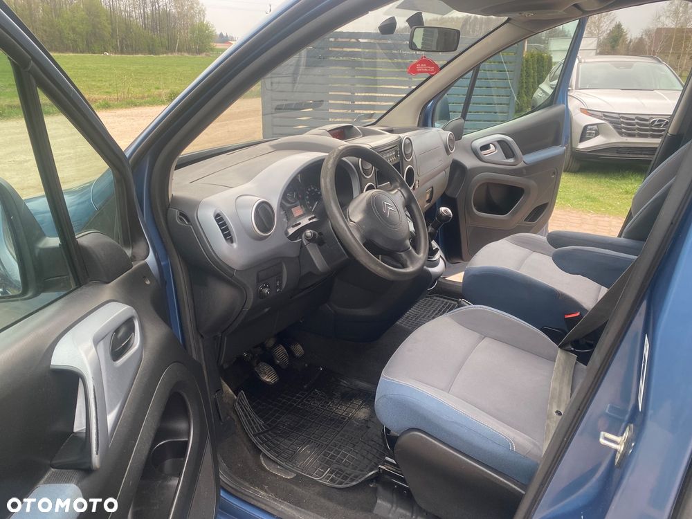 Citroën Berlingo 1.6 HDi Multispace - 8