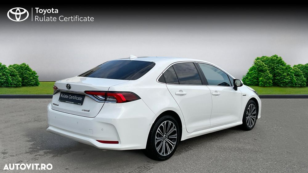 Toyota Corolla Sedan 1.8 HSD Exclusive - 7