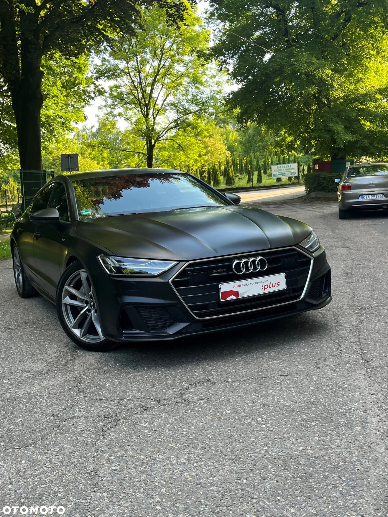 Audi A7 Sportback 45 TFSI mHEV Quattro S tronic - 2