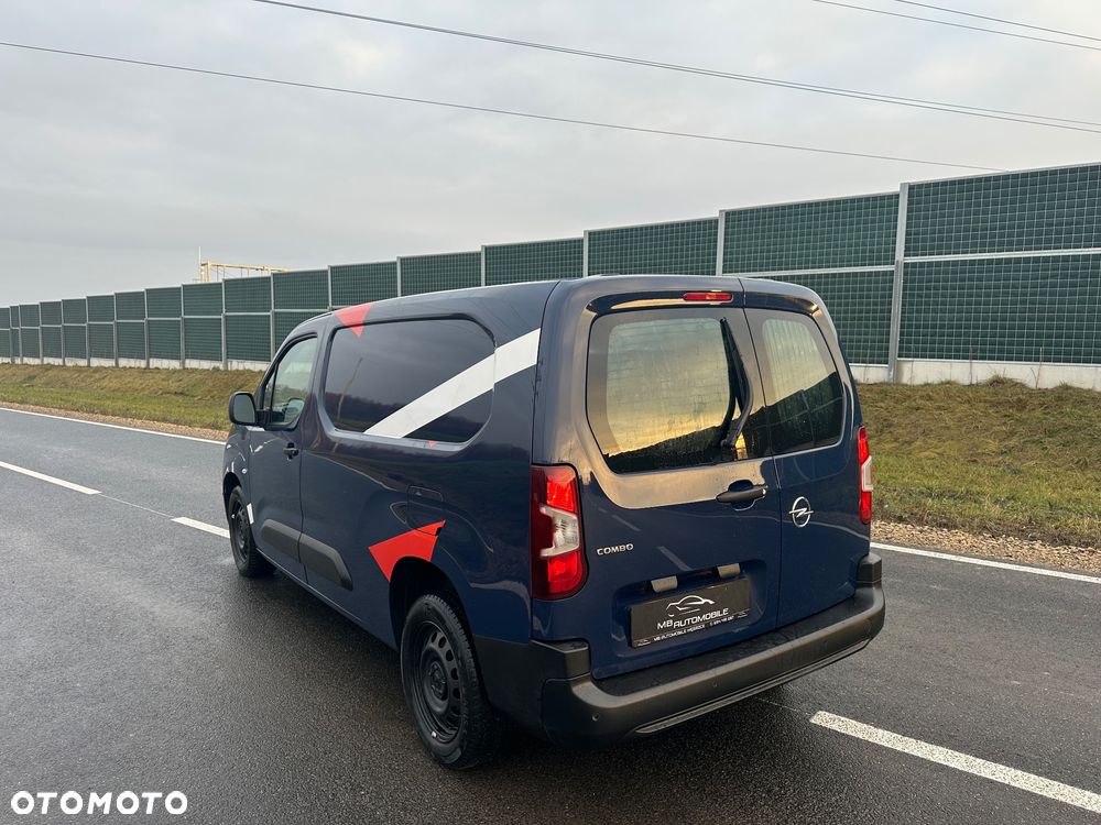 Opel Combo - 5
