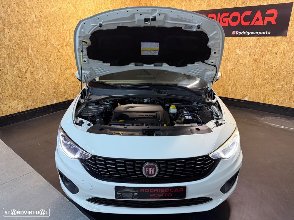 Fiat Tipo 1.3 M-Jet Lounge Tech J17 - 27