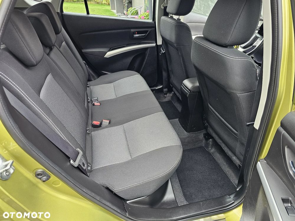 Suzuki SX4 S-Cross - 19