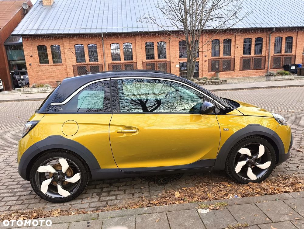 Opel Adam 1.4 Rocks - 24