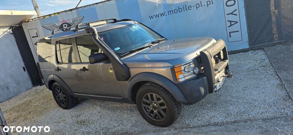 Land Rover Discovery - 10
