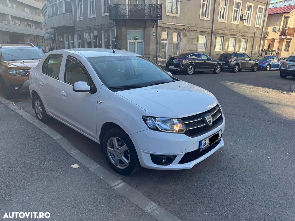 Dacia Logan - 2