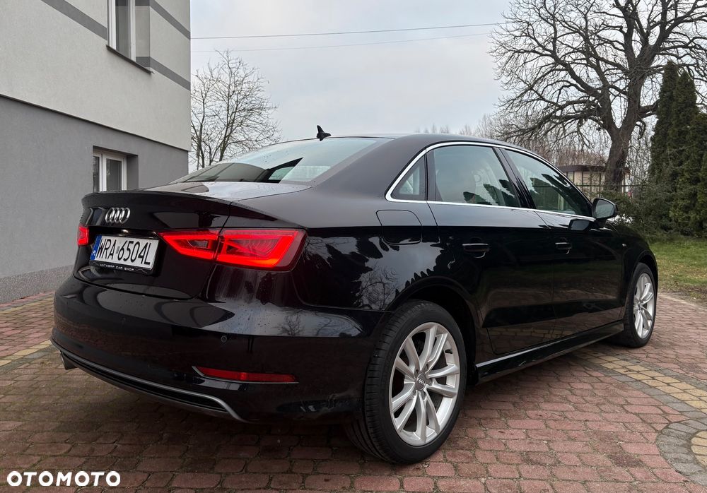 Audi A3 Limousine 1.6 TDI (clean diesel) Attraction - 7