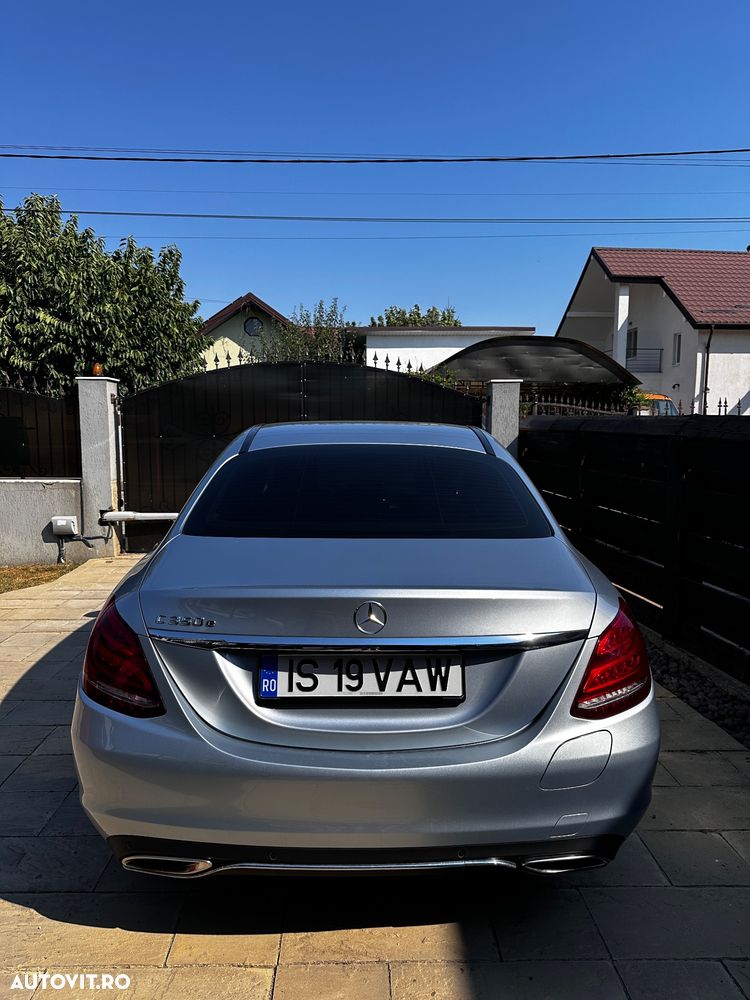 Mercedes-Benz C 350 e Aut. - 3