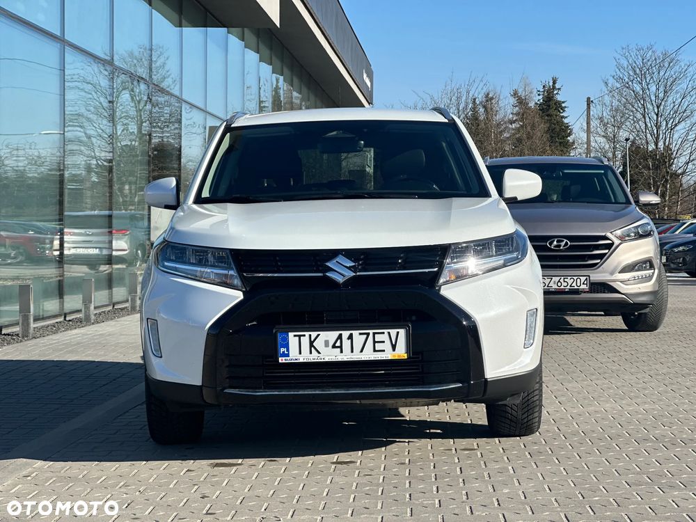 Suzuki Vitara 1.4 Boosterjet mHEV Premium Plus 2WD - 3