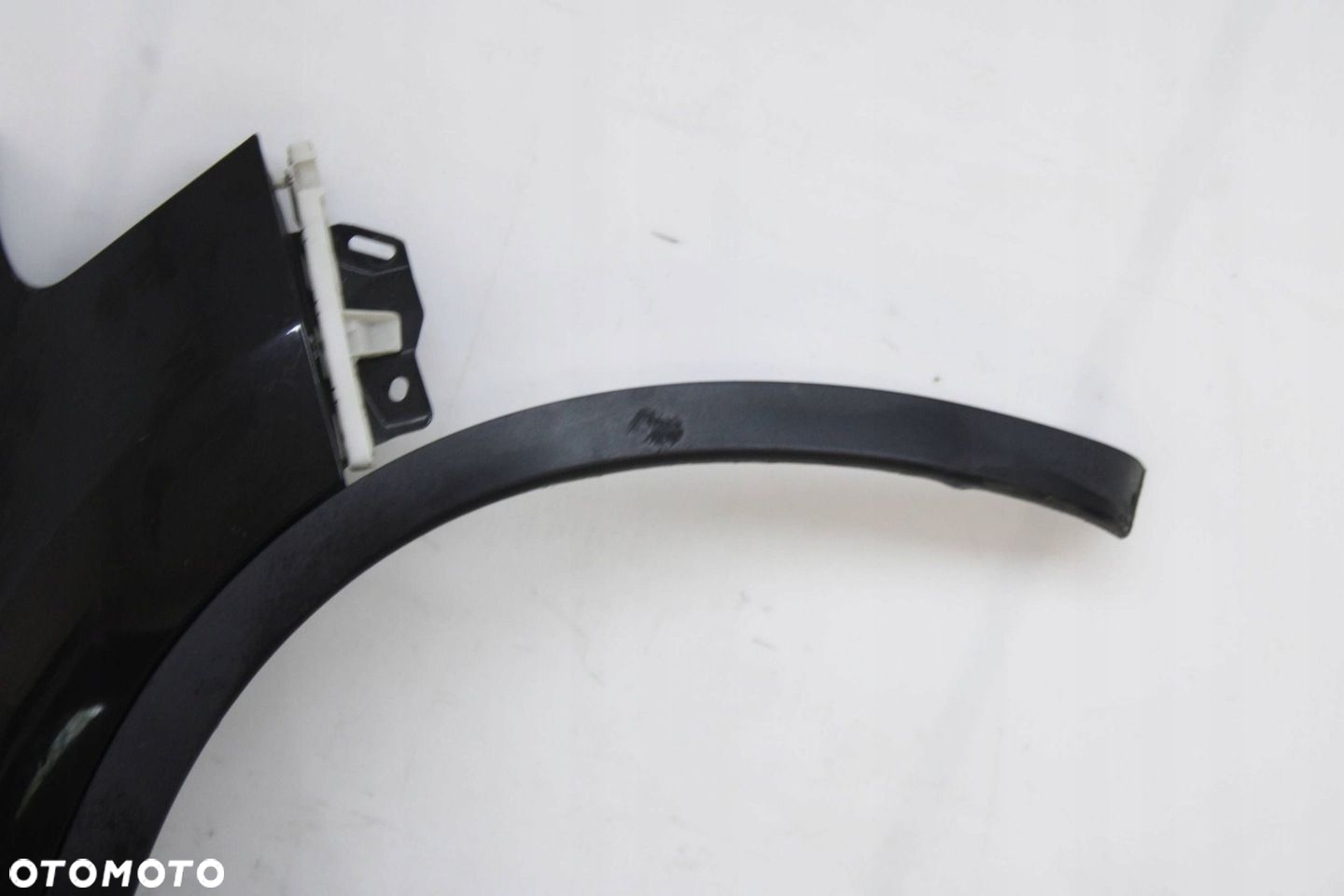 BŁOTNIK PRAWY PRZÓD PRZEDNI LISTWA NISSAN QASHQAI J10 LIFT 2009R- Z11 - 3