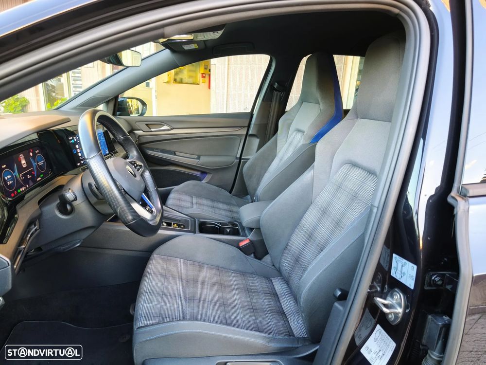 VW Golf 1.4 TSI GTE DSG - 9