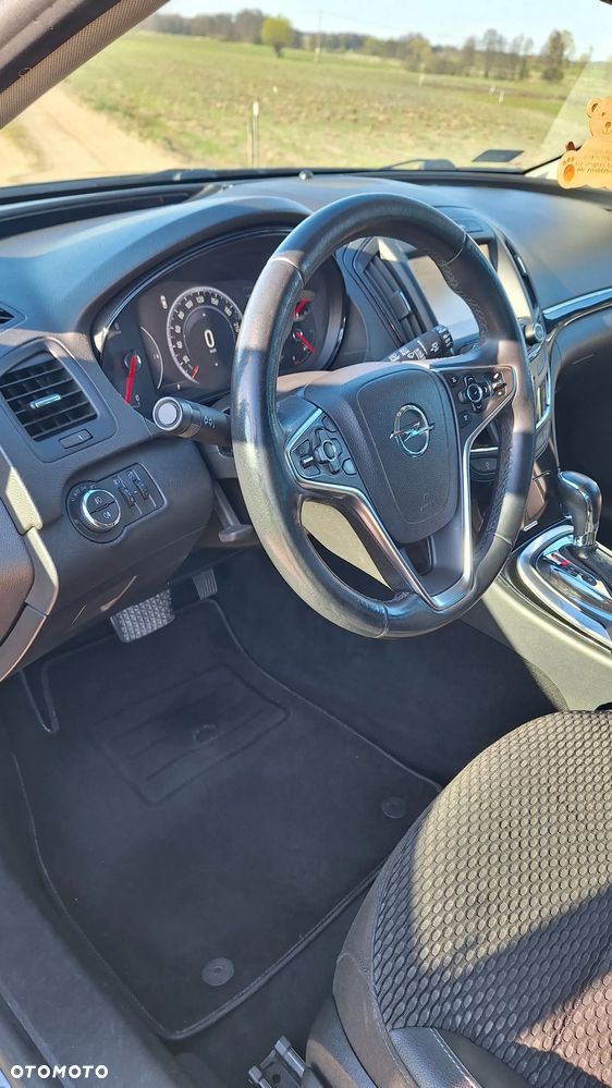 Opel Insignia 2.0 CDTI Cosmo - 22
