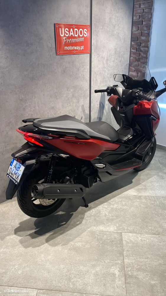 Honda Forza - 3