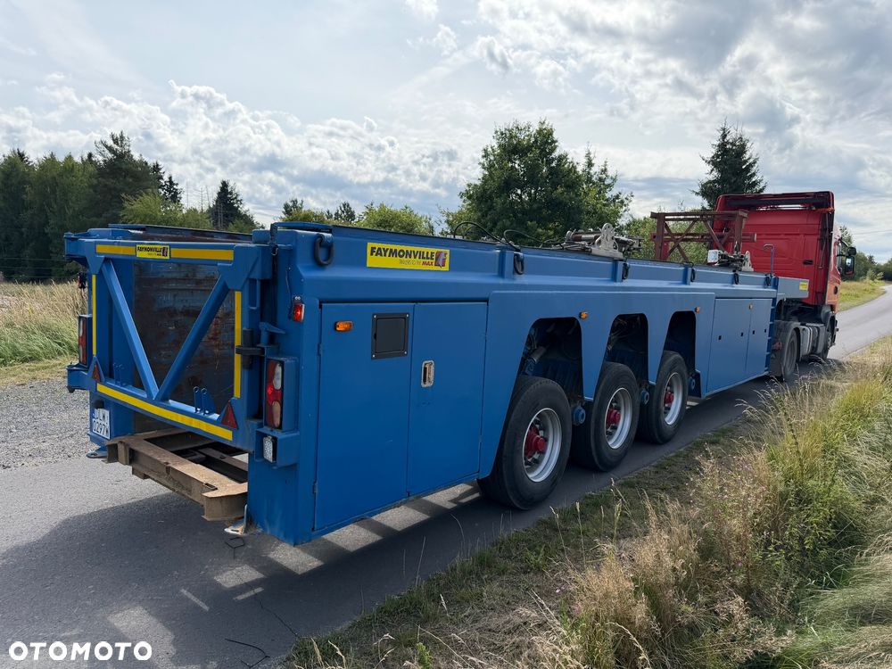Faymonville Inloader innenlader ilo prefamax flatliner - 3