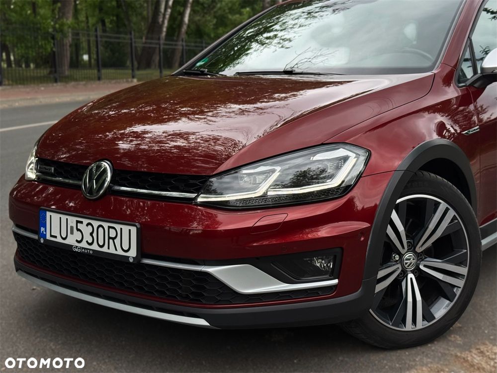 Volkswagen Golf Alltrack - 9