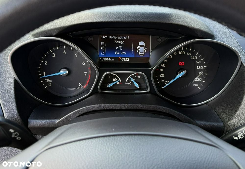 Ford Grand C-MAX 1.5 EcoBoost Start-Stopp-System Titanium - 28