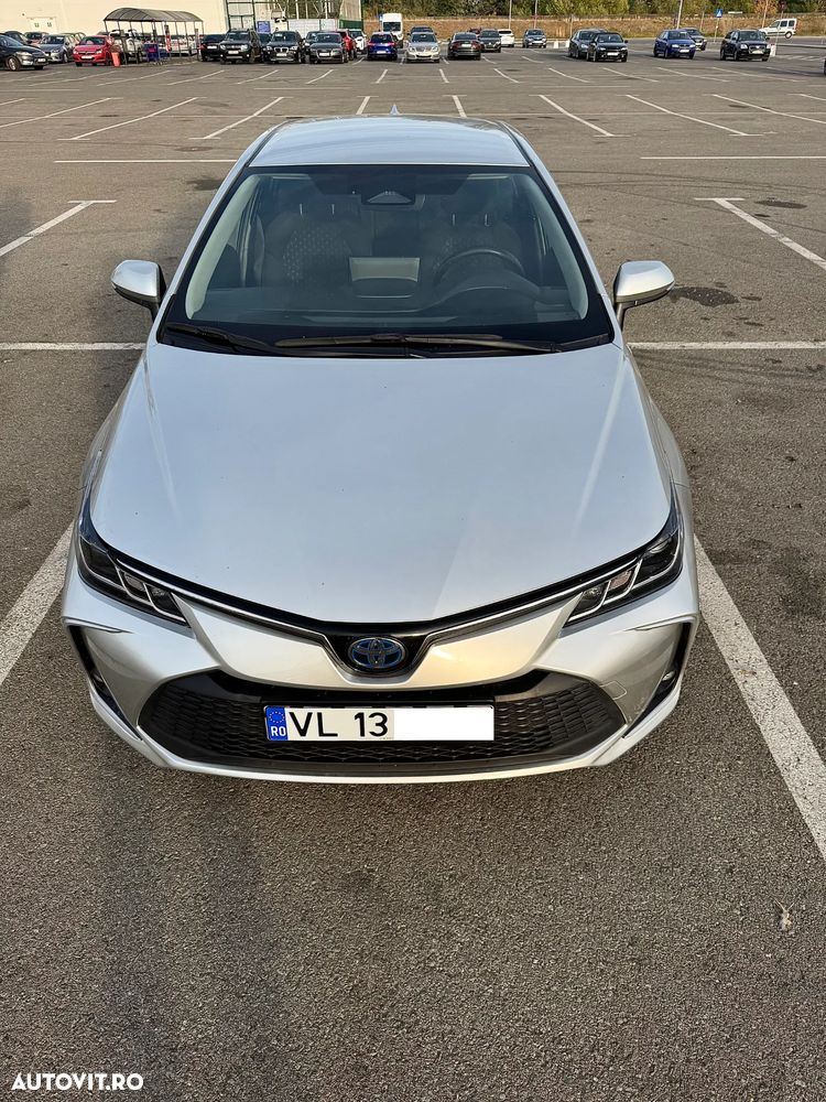 Toyota Corolla - 7