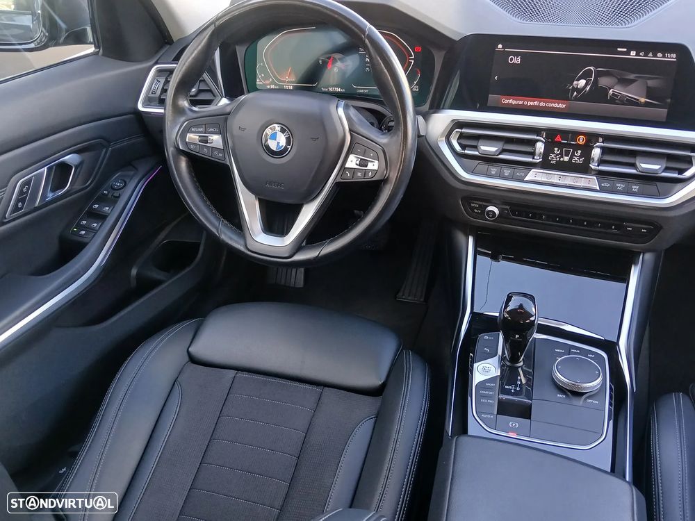 BMW 318 d Line Sport Auto - 23