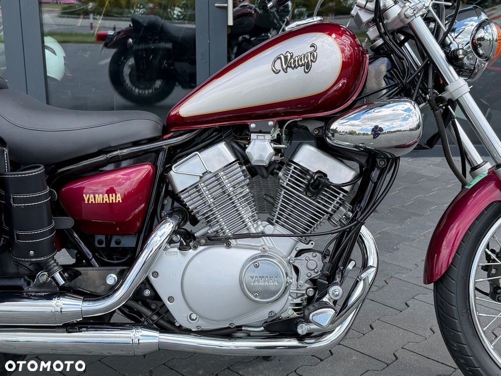 Yamaha Virago - 8