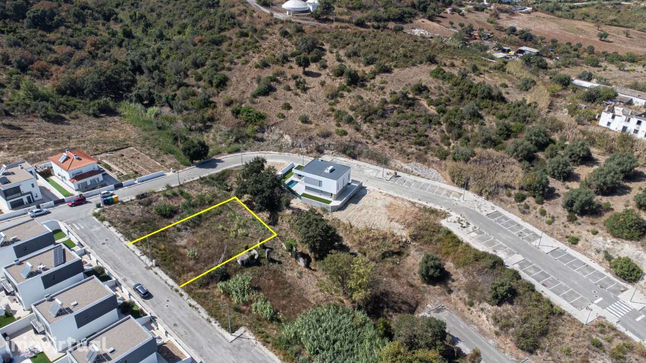 Terreno Urbano à Venda - Quintas das Varandas, Lote 108 - Alenquer,... - Grande imagem: 4/22