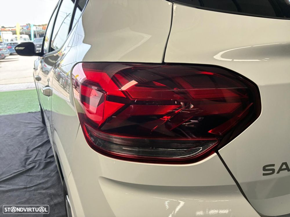 Dacia Sandero 1.0 TCe Expression CVT - 10