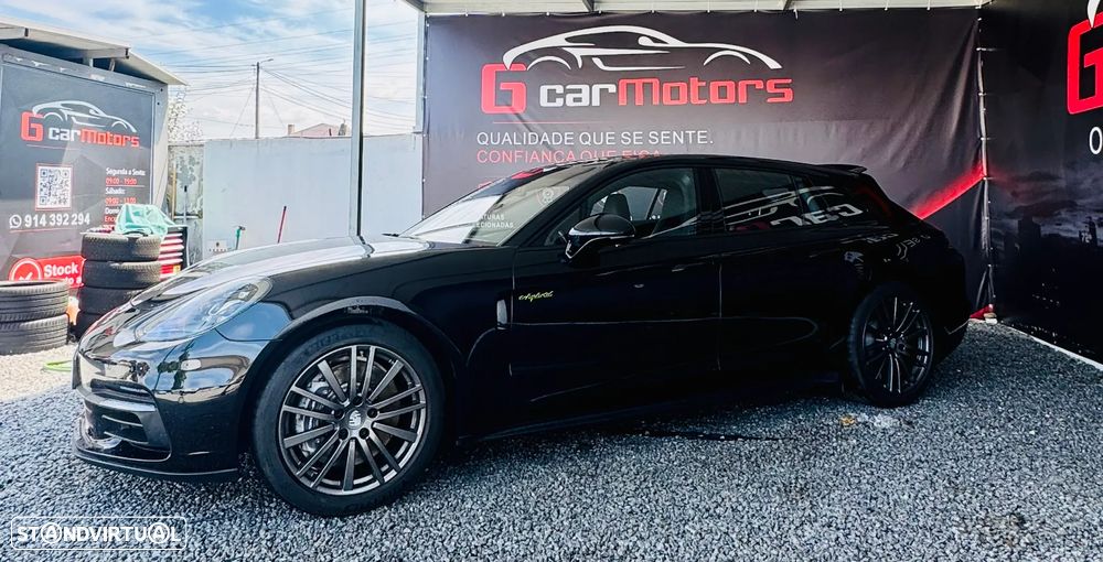 Porsche Panamera Sport Turismo - 5