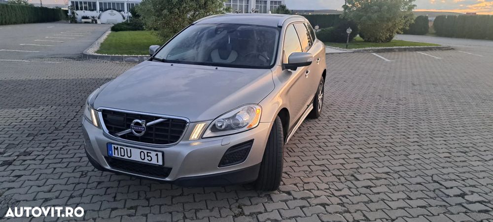 Volvo XC 60 2.4D AWD Aut. Summum - 1