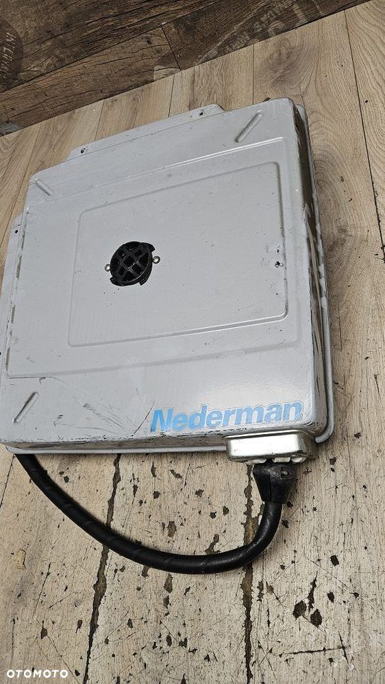 Profesjonalny Zwijacz do węża oleju NEDERMAN 884 10m 1/2" 75 Bar - 4