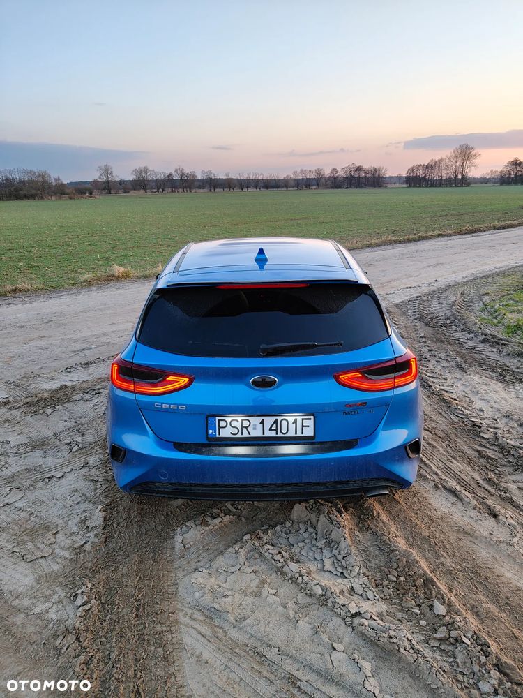 Kia Ceed 1.0 T-GDI ISG Platinum Edition - 14