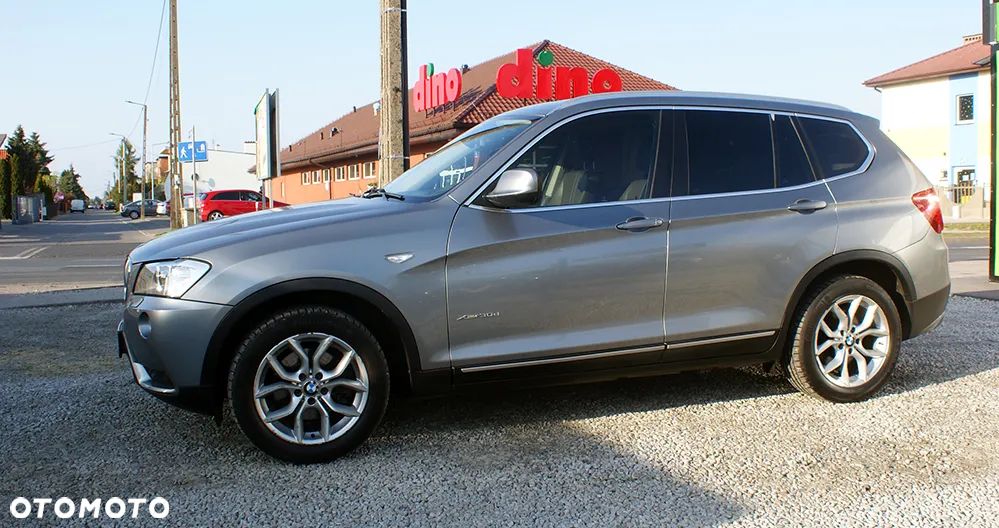 BMW X3 xDrive30d Sport-Aut Advantage - 2