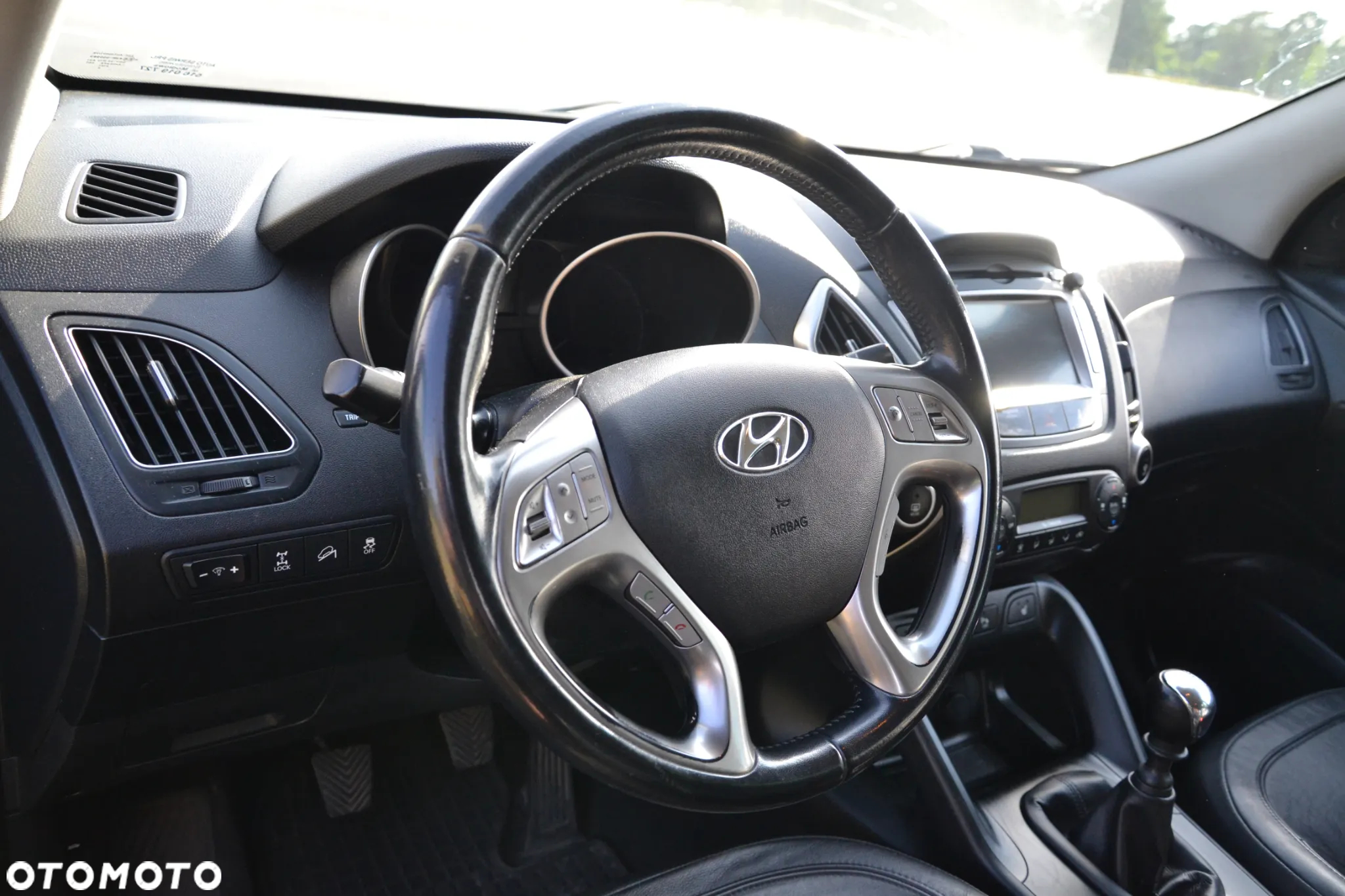 Hyundai ix35 2.0 CRDi Premium 4WD - 9