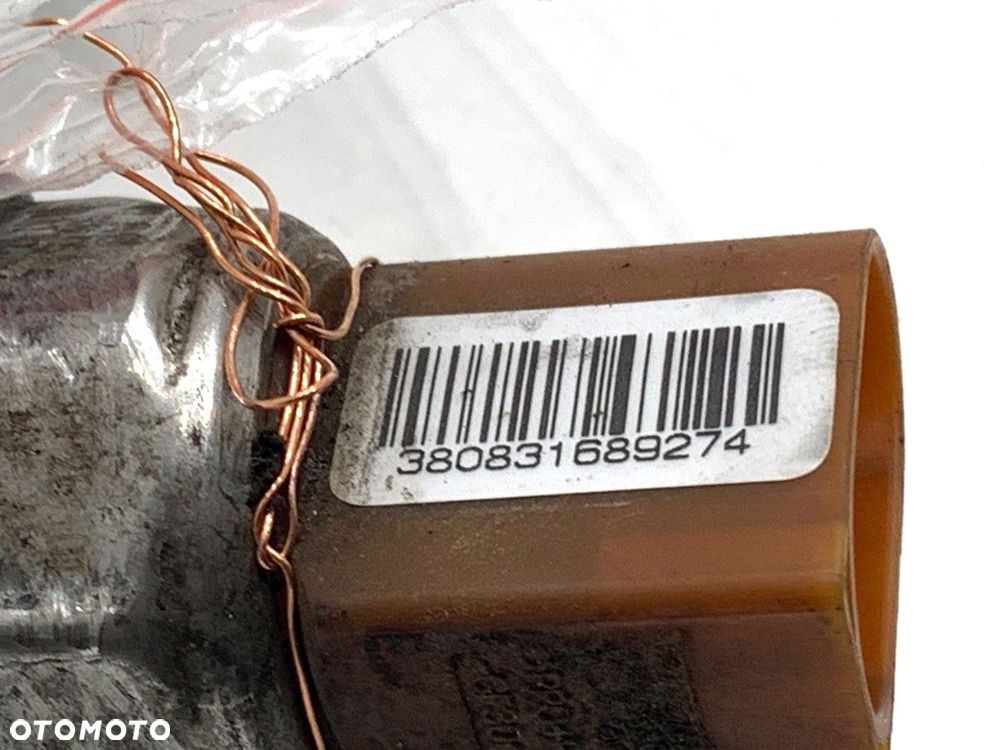 CZUJNIK CIŚNIENIA PALIWA  AUDI A4 B8 (8K2) 2007 - 2015 2.0 TDI 105 kW [143 KM] olej napędowy 2007 - 4