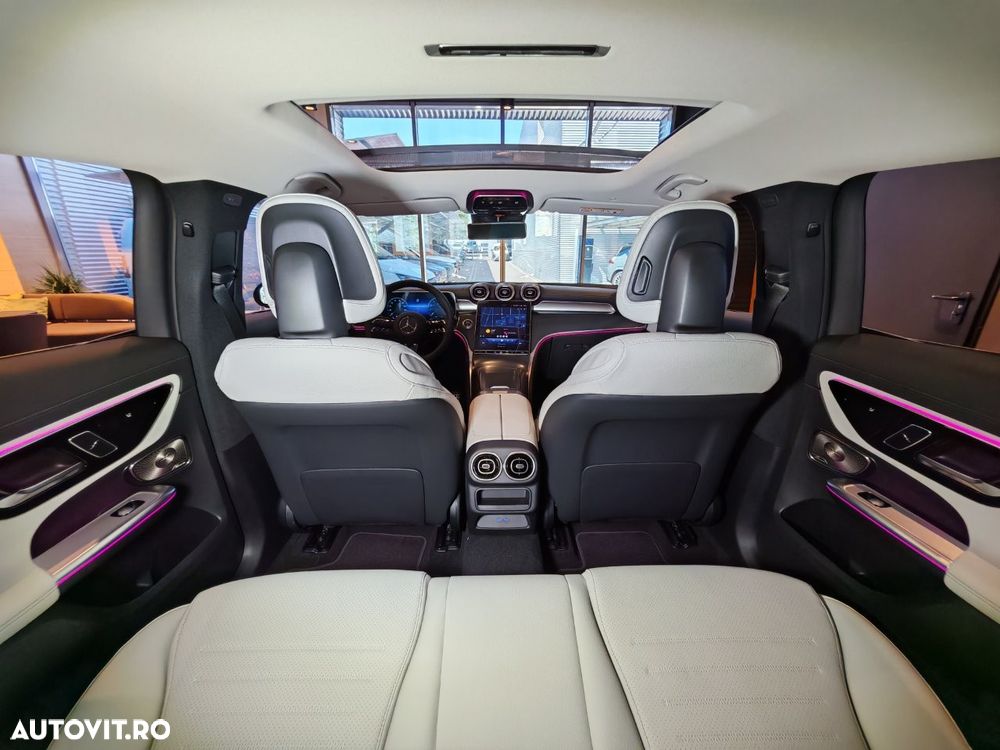 Mercedes-Benz GLC Coupe 200 4MATIC MHEV - 21