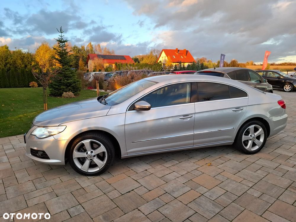 Volkswagen Passat CC 2.0 TSI DSG Exclusive - 11