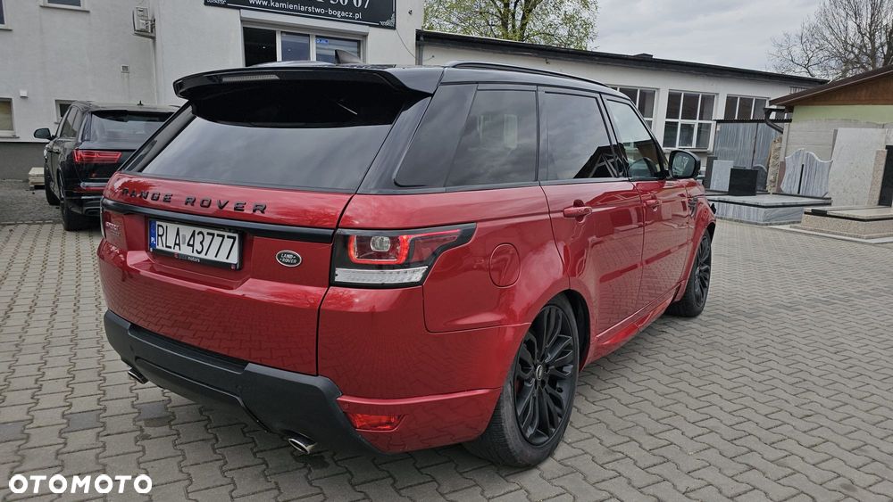 Land Rover Range Rover Sport S 3.0 SD V6 HSE Dynamic - 12