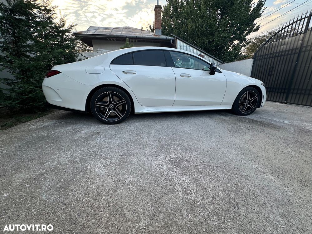Mercedes-Benz CLS - 5