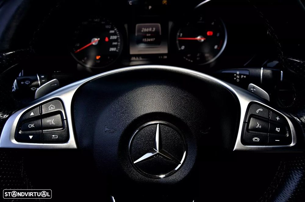 Mercedes-Benz GLC 250 - 16