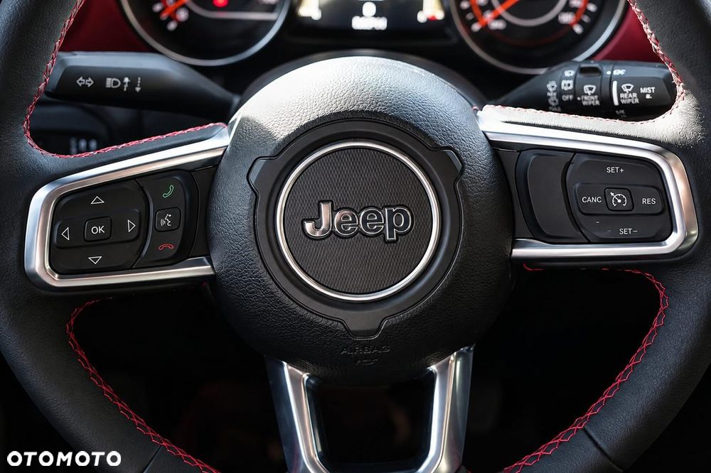 Jeep Wrangler Unlimited 3.6 Automatik Rubicon - 13