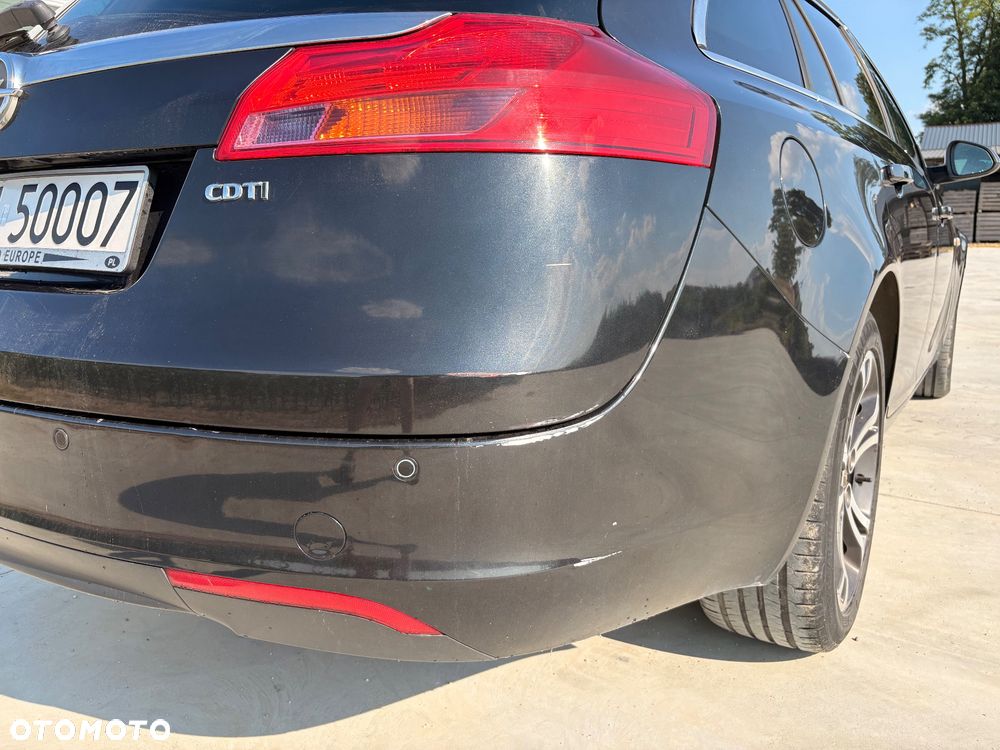 Opel Insignia 2.0 CDTI Edition - 11