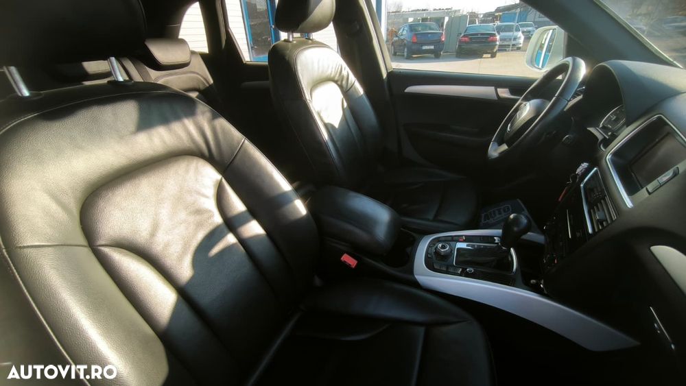 Audi Q5 2.0 TFSI Quattro Tiptronic - 24