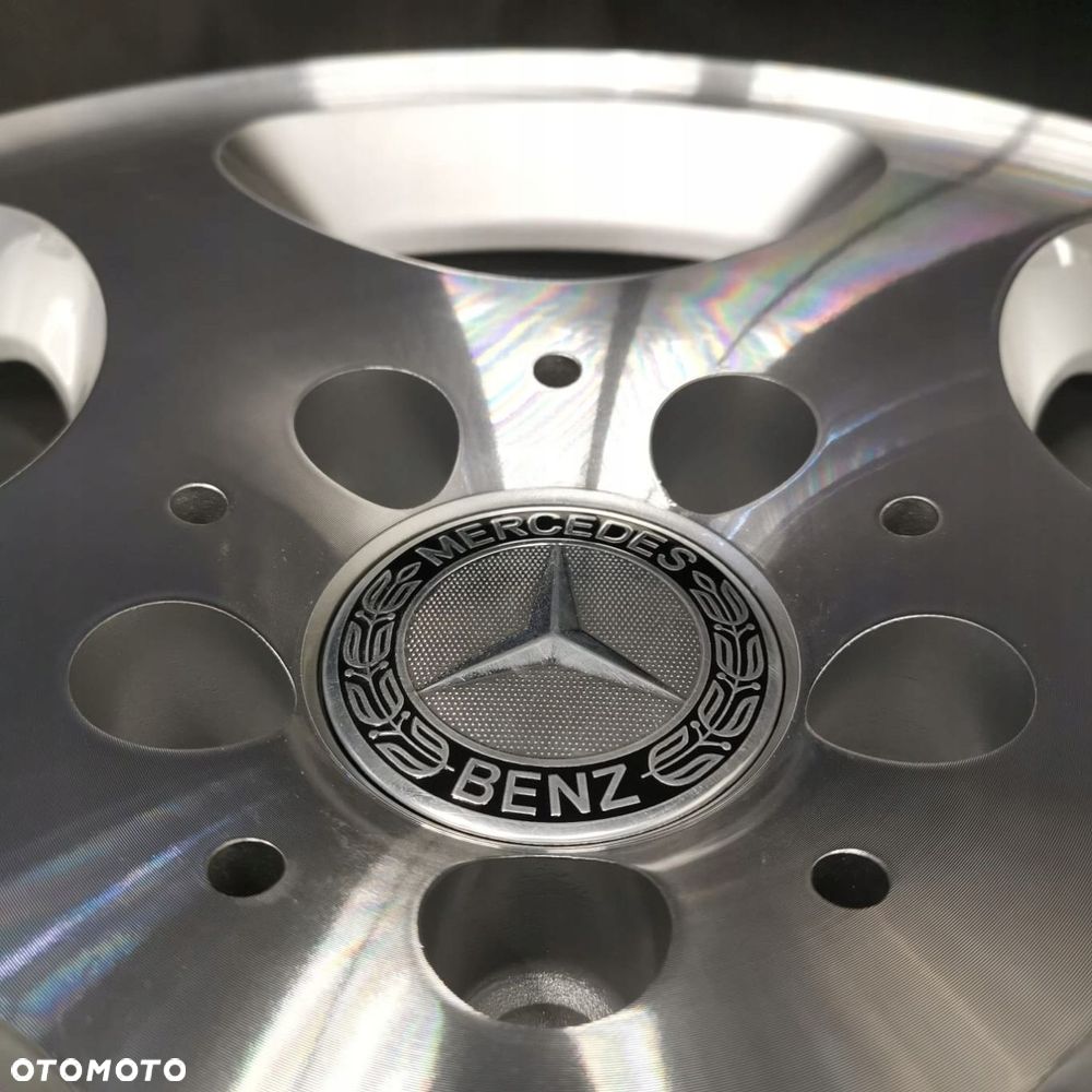 FELGI MERCEDES W210 8J 17 ET37 5x112 A2104011502 - 5