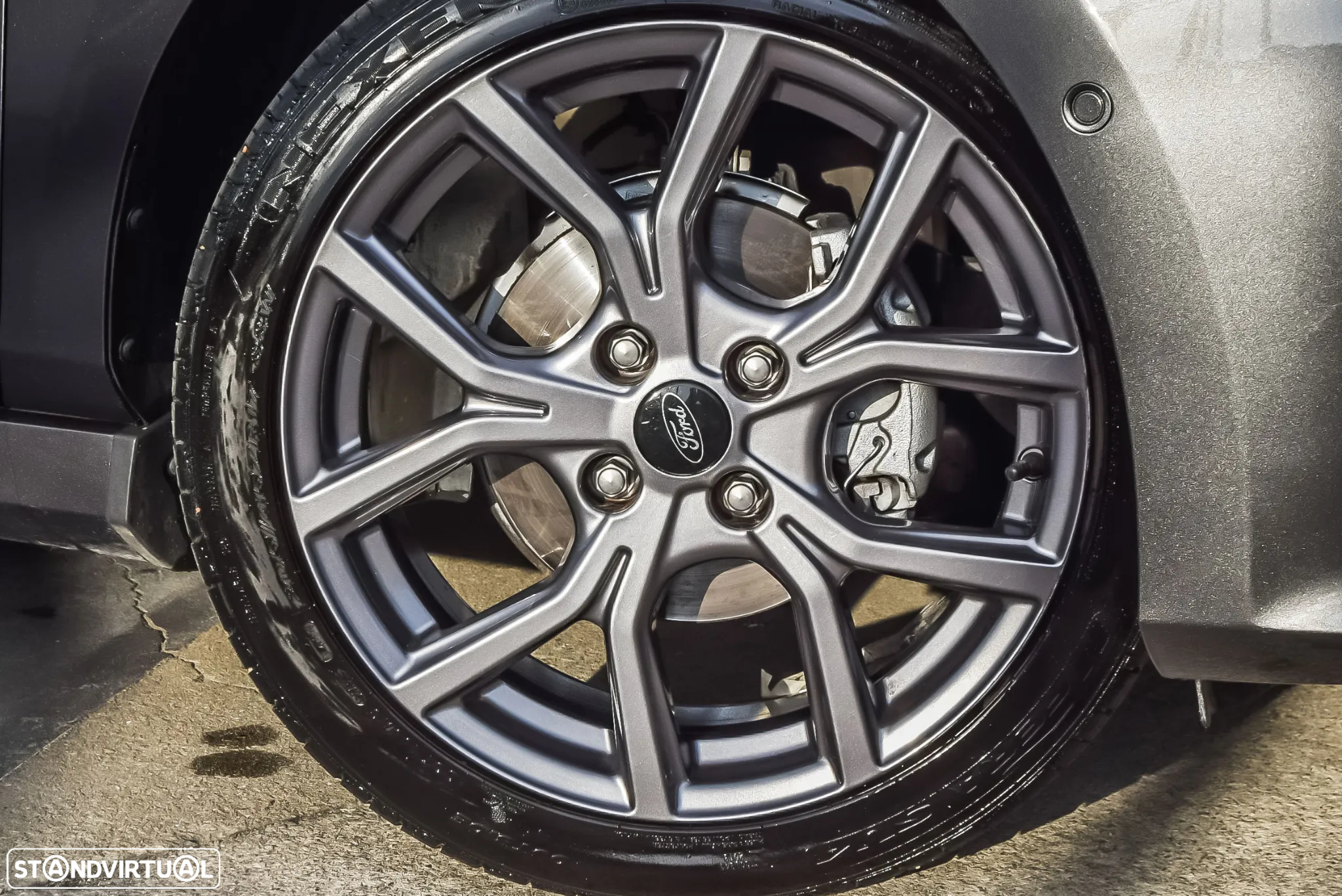 Ford Fiesta 1.0 EcoBoost ST-Line - 11