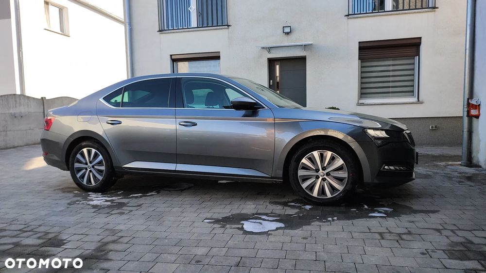 Skoda Superb 2.0 TSI Style DSG - 19
