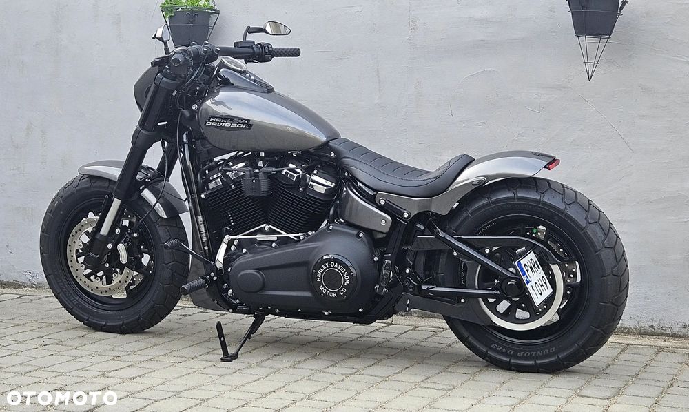 Harley-Davidson Softail Fat Bob - 9