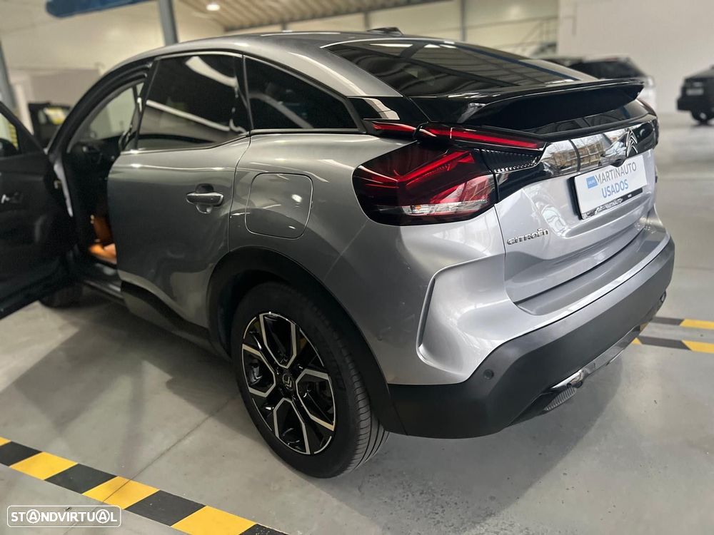 Citroën e-C4 50 kWh Feel Pack - 14