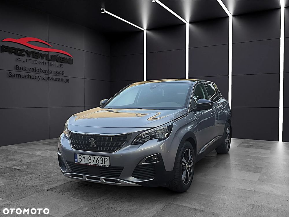 Peugeot 3008 1.2 PureTech Allure S&S - 2