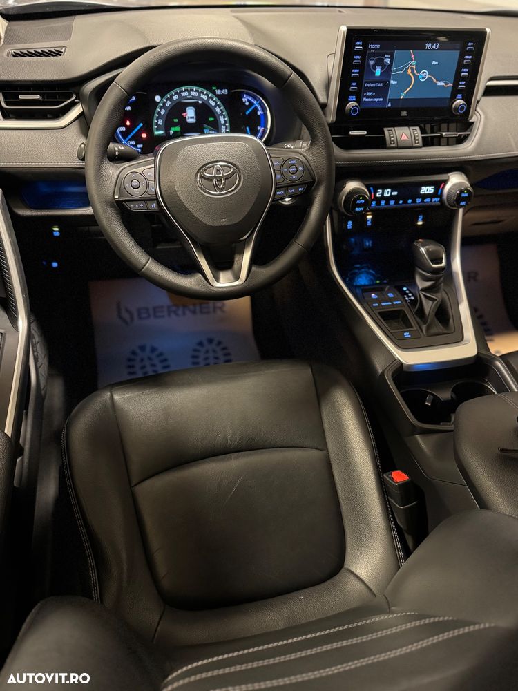 Toyota RAV4 2.5 VVT-iE 4x2 Dynamic - 26