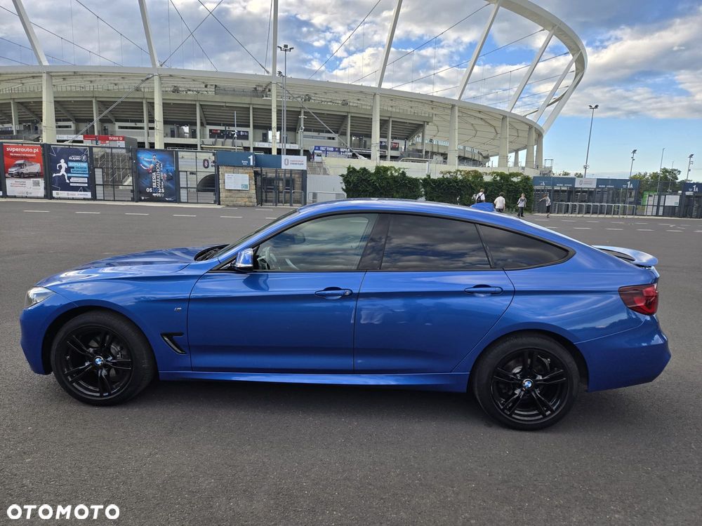 BMW 3GT 320d xDrive M Sport sport - 30