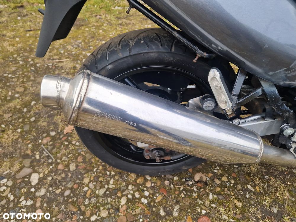 Suzuki GSX-F - Katana - 19